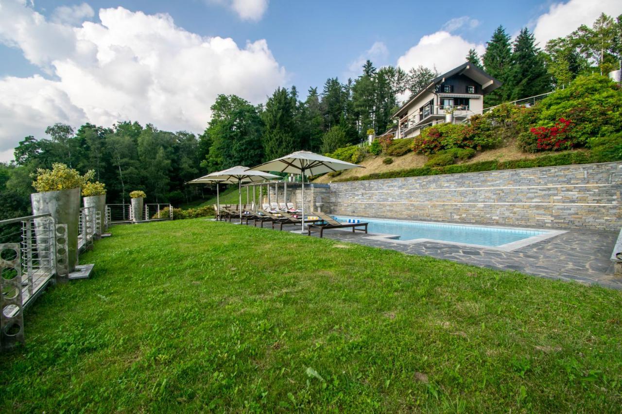 Bellosta Family Country Club Mb Alpe Moiana Armeno Exteriör bild