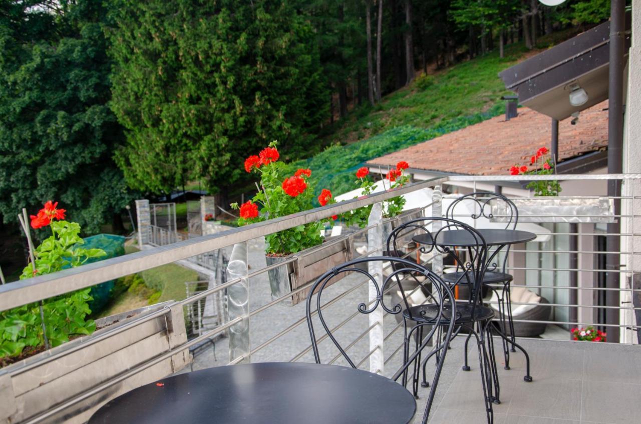 Bellosta Family Country Club Mb Alpe Moiana Armeno Exteriör bild