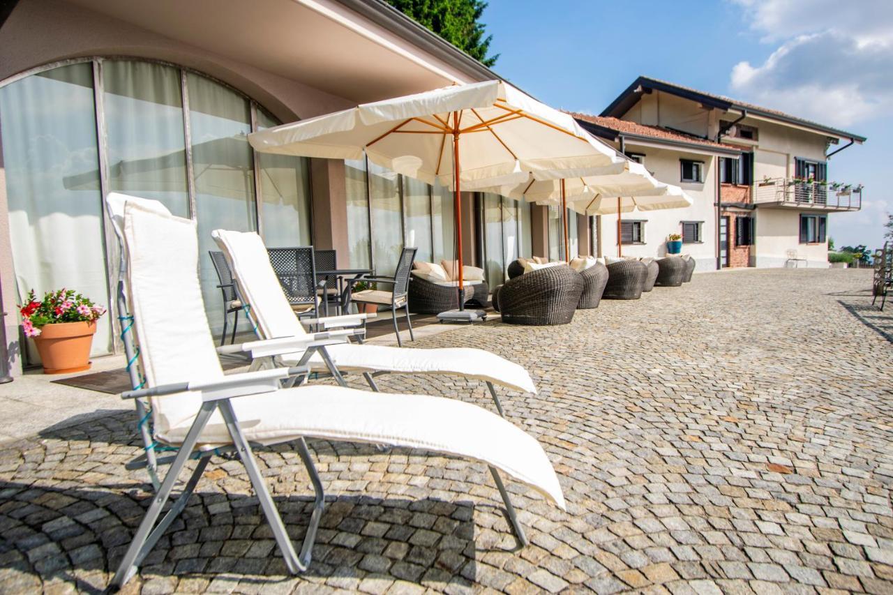 Bellosta Family Country Club Mb Alpe Moiana Armeno Exteriör bild
