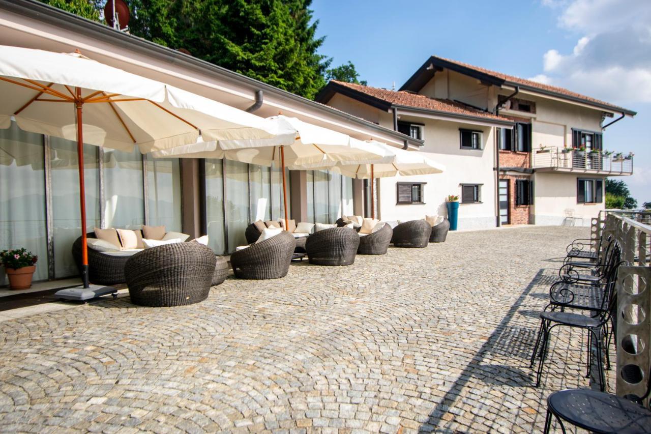 Bellosta Family Country Club Mb Alpe Moiana Armeno Exteriör bild